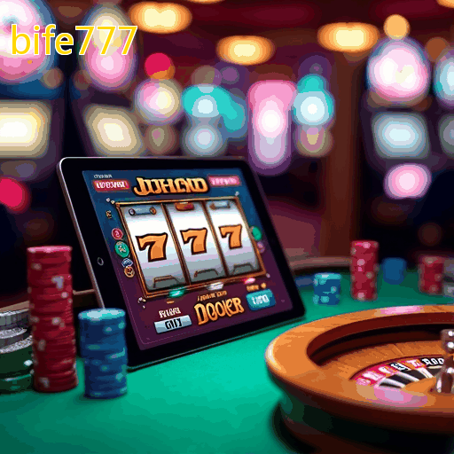 Login e Começar a Jogar no Cassino bife777.com