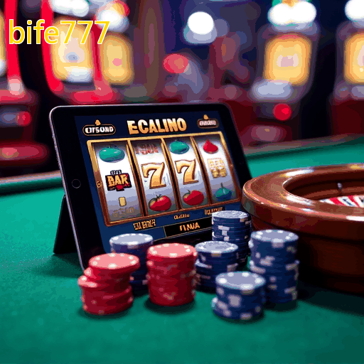 Universo dos Slots no Site Cassino bife777